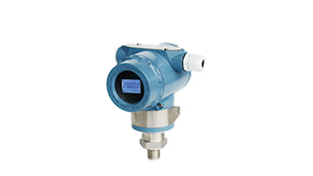 HR-3051F2/F3智能單晶矽直裝壓力變送器