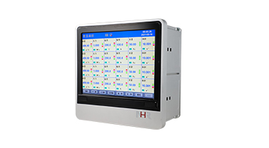 NHR-9700係列觸摸數據采集控製工作站