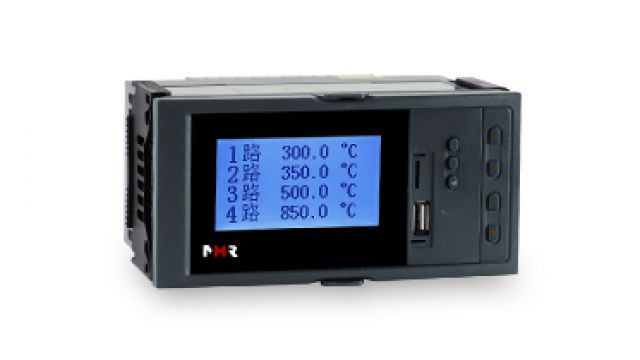 NHR-7100/7100R係列液晶無紙記錄儀