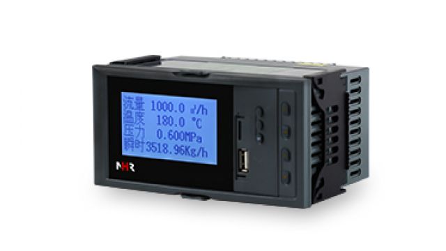 NHR-7600/7600R係列液晶流量(熱能)積算記錄儀