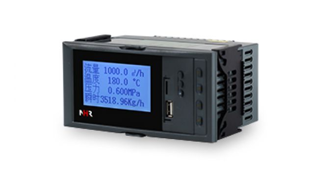 NHR-7630/7630R係列液晶天然氣流量積算記錄儀