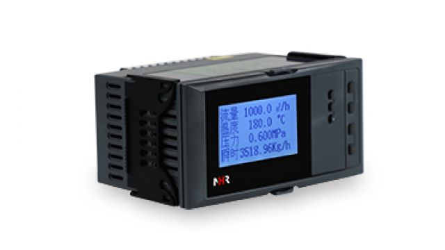 NHR-6660係列“傻瓜式”液晶流量積算儀