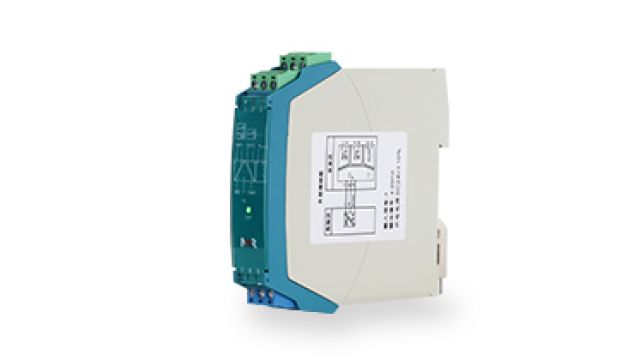 NHR-A34係列頻率輸入檢測端隔離柵