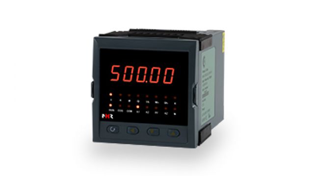 NHR-3100係列單相電量表