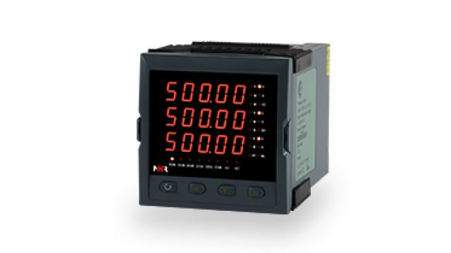NHR-3300係列三相綜合電量表