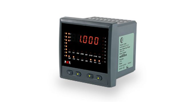 NHR-3600係列無功補償控製器