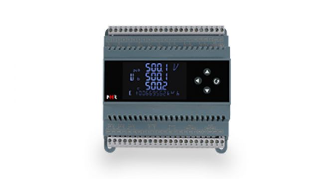 NHR-D23係列三相液晶智能電量變送器