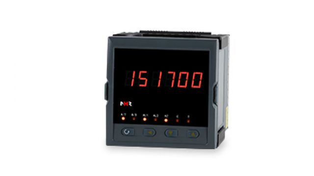 NHR-2400係列頻率/轉速表