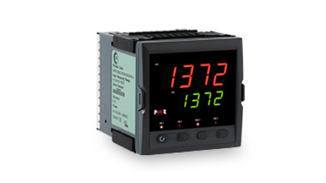 NHR-5200係列雙回路數字顯示控製儀