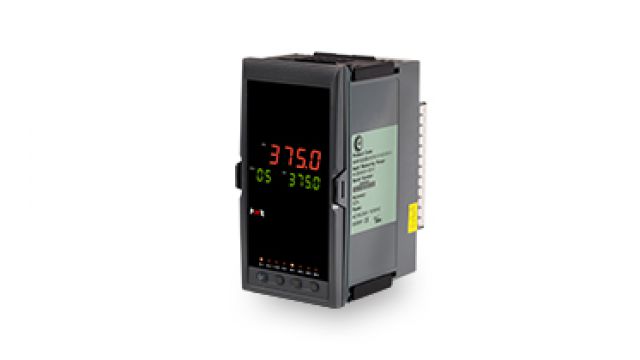 NHR-5401係列程序閥門溫控器/調節儀