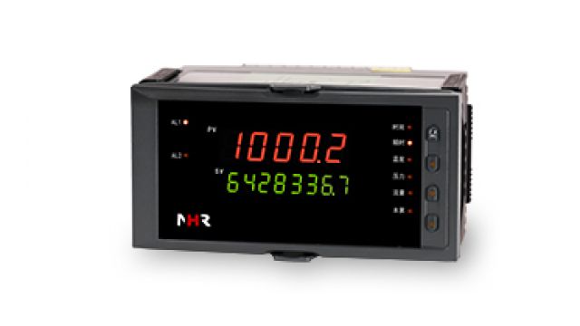 NHR-5600/5610係列流量/熱量積算控製儀