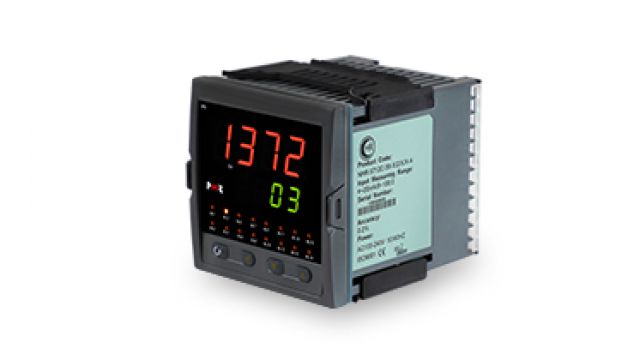 NHR-5702係列增強型多回路測量顯示控製儀