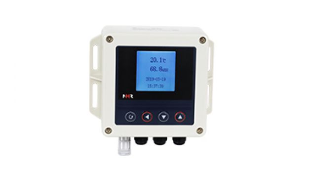 NHR-WS10G係列溫濕度控製儀（壁掛）