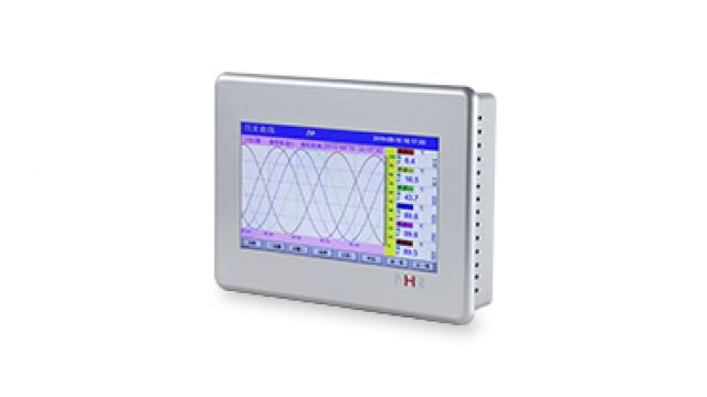NHR-T係列觸摸屏無紙記錄儀