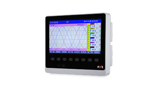NHR-6800係列彩色無紙記錄儀
