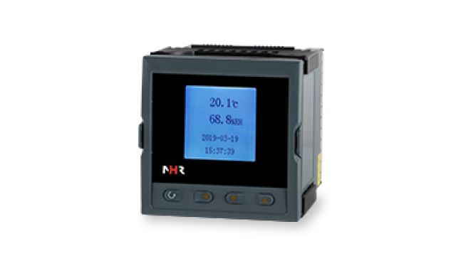 NHR-WS10C係列溫濕度控製儀（盤裝）