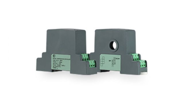 NHR-ES10係列單相交流電壓電流變送器