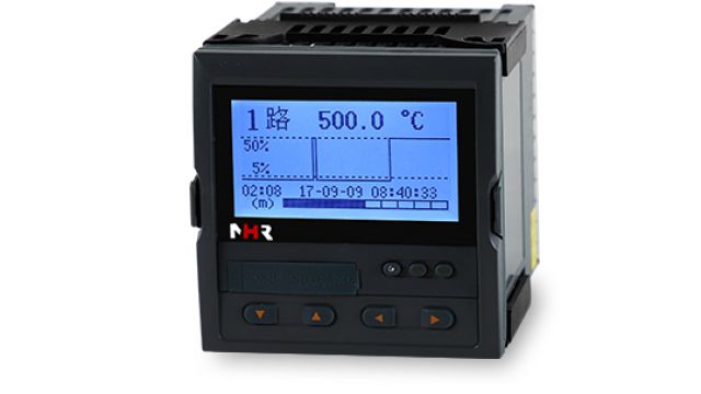 NHR-6100R係列無紙記錄儀