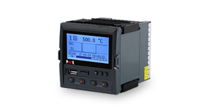 NHR-6300係列“傻瓜式”液晶人工智能溫控器