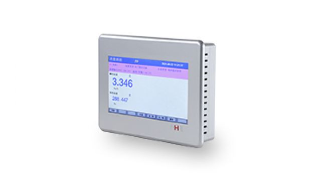 NHR-T係列觸摸屏流量無紙記錄儀