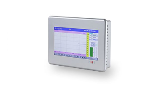 NHR-T係列觸摸屏調節無紙記錄儀