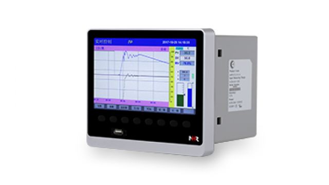 NHR-8300係列彩色調節無紙記錄儀