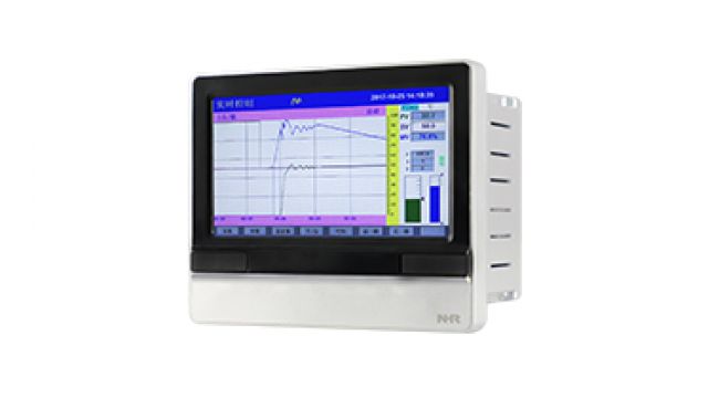 NHR-8300C係列觸摸式溫控器