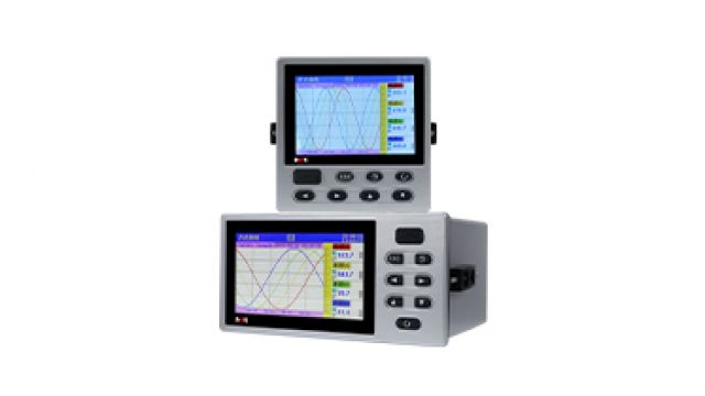 NHR-7100T係列彩色無紙記錄儀