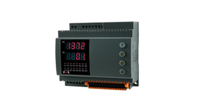 NHR-DN80係列導軌多路巡檢儀