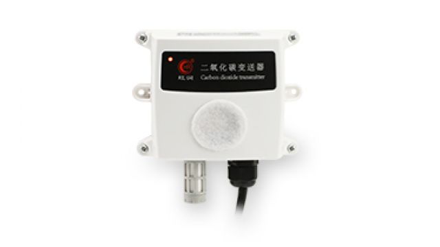 NHR-MT20係列二氧化碳變送器
