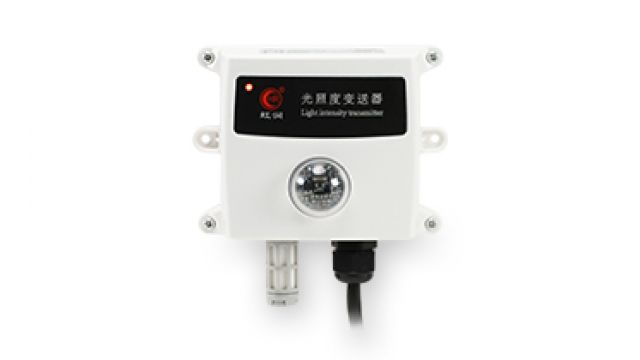 NHR-MT30係列光照度變送器