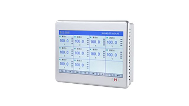 NHR係列觸摸屏數顯表