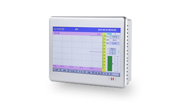 NHR係列觸摸屏溫控器