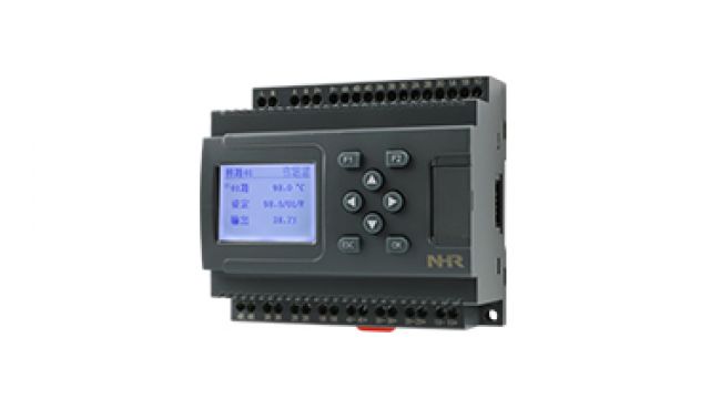NHR-DN70係列導軌多路溫控器