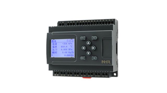 NHR-PR60係列流量積算器